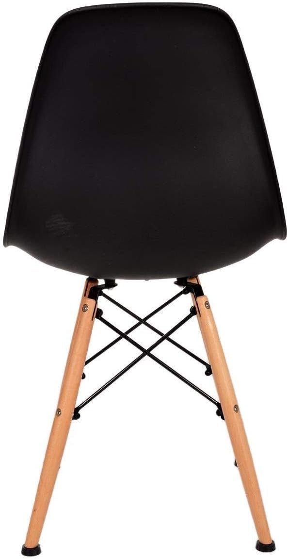 AWF AL WADI FURNITURE® Eames Dinning Chair - Black