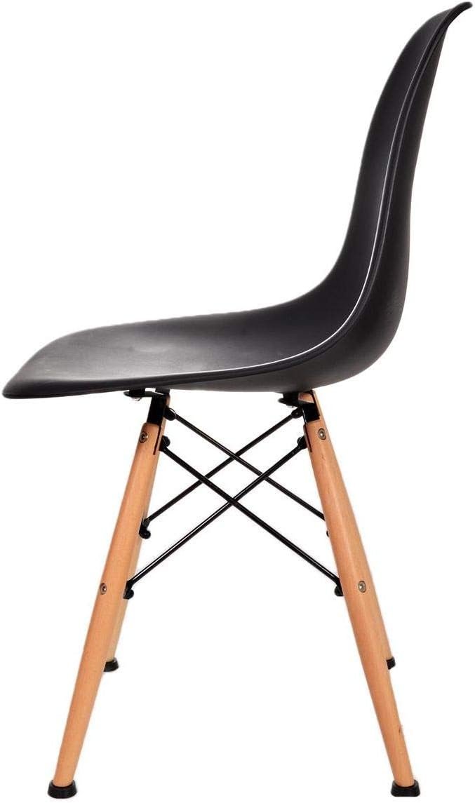AWF AL WADI FURNITURE® Eames Dinning Chair - Black